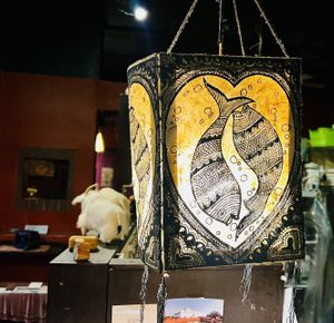 Inside  at Tarkari in Nagoya