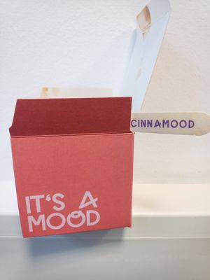  at Cinnamood - Donauzentrum  in Wien