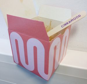  at Cinnamood - Donauzentrum  in Wien