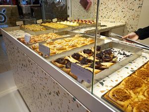  at Cinnamood - Donauzentrum  in Wien