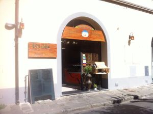 great place! at Ben D'Iddio in Pisa