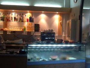 Lovely evening atmosphere at Ben D'Iddio in Pisa