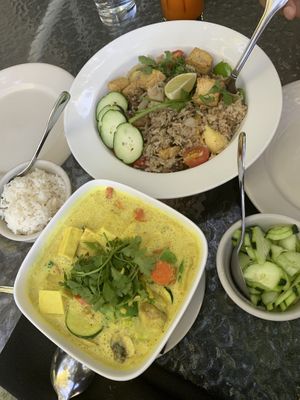   at Thai Pepper in Ashland