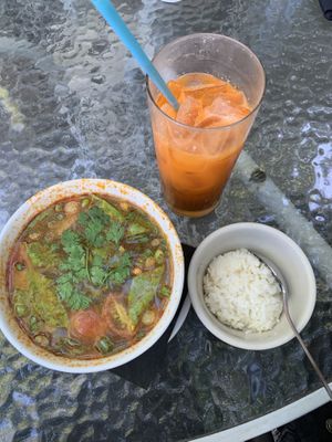   at Thai Pepper in Ashland