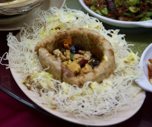 Hong Yaun Vegetarian - vegan food at Hong Yaun Vegetarian in Klang