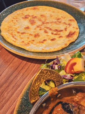  at Haandi curry & streetfood in Stockholms Län