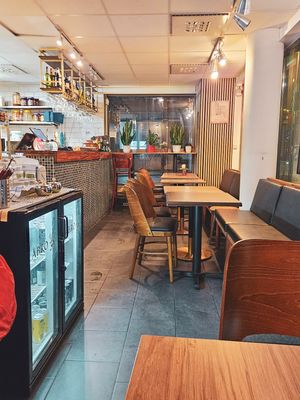  at Haandi curry & streetfood in Stockholms Län