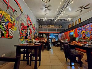  at Chifa La Familia Feliz in La Fortuna