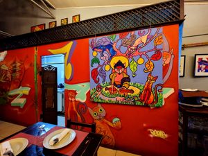  at Chifa La Familia Feliz in La Fortuna