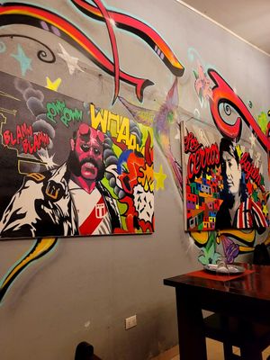  at Chifa La Familia Feliz in La Fortuna