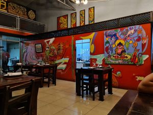 Restaurante at Chifa La Familia Feliz in La Fortuna