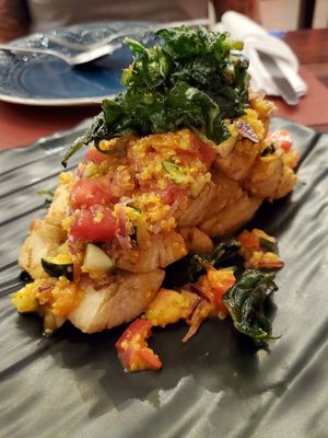 Absolutely delicious! at Chifa La Familia Feliz in La Fortuna