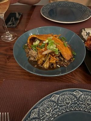  at Chifa La Familia Feliz in La Fortuna