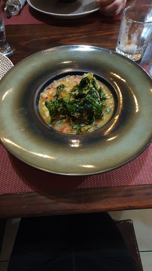  at Chifa La Familia Feliz in La Fortuna