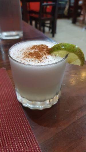  at Chifa La Familia Feliz in La Fortuna