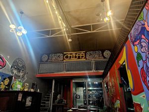  at Chifa La Familia Feliz in La Fortuna