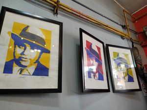  at Chifa La Familia Feliz in La Fortuna