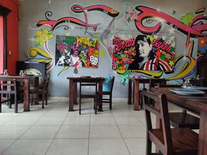  at Chifa La Familia Feliz in La Fortuna