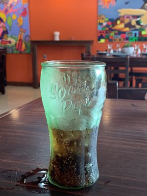   at Chifa La Familia Feliz in La Fortuna