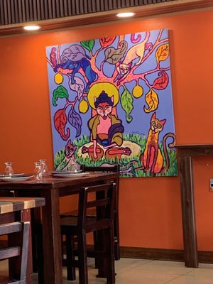   at Chifa La Familia Feliz in La Fortuna