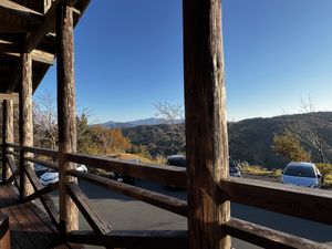 View  at Yamabiko やまびこ in Shizuoka