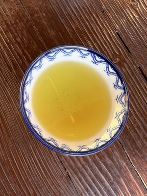 Tea  at Yamabiko やまびこ in Shizuoka