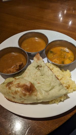  at Nataraj - Suginamiku in Tokyo