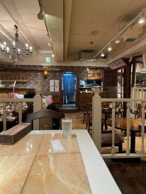  at Nataraj - Suginamiku in Tokyo