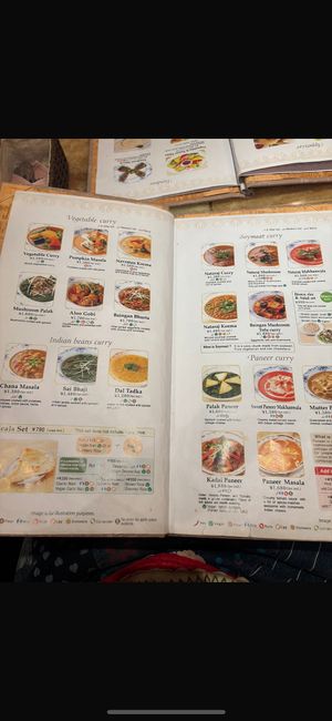   at Nataraj - Suginamiku in Tokyo