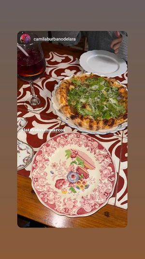 Visits at La Tàvola Veg Pizza, wine, antiques Quito  in Quito