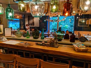 Bar at Strandgut at Strandgut in Bad Schandau