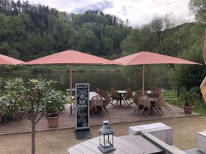   at Strandgut in Bad Schandau