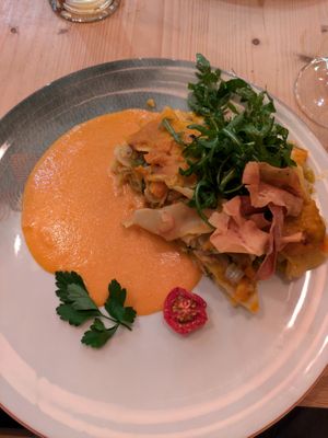 Lasagna - 3.5/5 at Strandgut in Bad Schandau