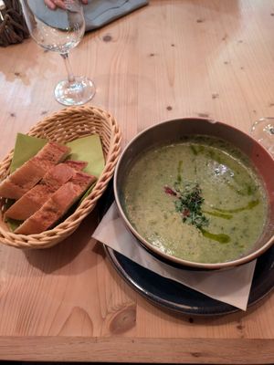 Soup - 4.5/5 at Strandgut in Bad Schandau
