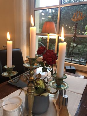 Impression at Strandgut in Bad Schandau