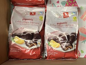 vegan holiday imports  at Husky Delicatessen in Seattle