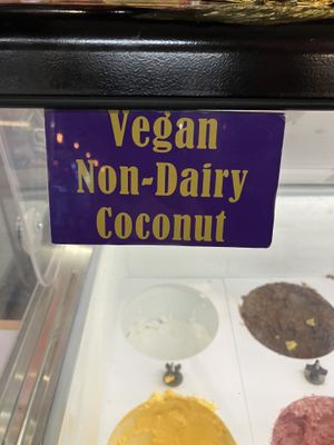 ice cream  at Husky Delicatessen in Seattle