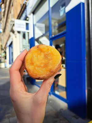  at Pastéis Lisboa in Glasgow