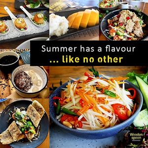   at Wooden Spoon Thai Kitchen - Holland Park in Brisbane