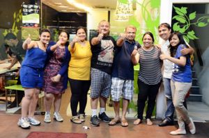 SARAVANAA BHAVAN at Saravana Bhavan - Syed Alwi in Central Singapore