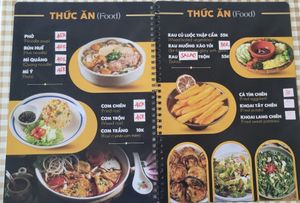  at Moc Chan Vegan in Da Nang