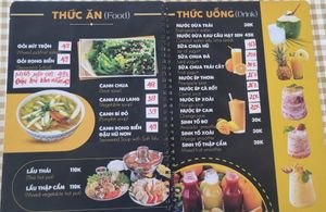  at Moc Chan Vegan in Da Nang