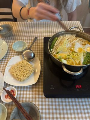   at Moc Chan Vegan in Da Nang