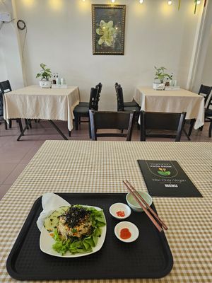 at Moc Chan Vegan in Da Nang