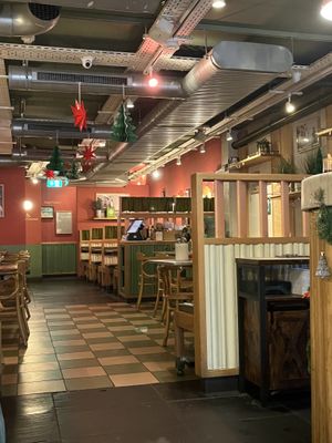   at Rosa's Thai Clapham in London