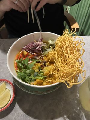   at Rosa's Thai Clapham in London
