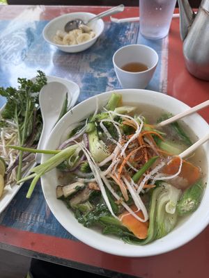   at Pho Vietnam in Fort Smith