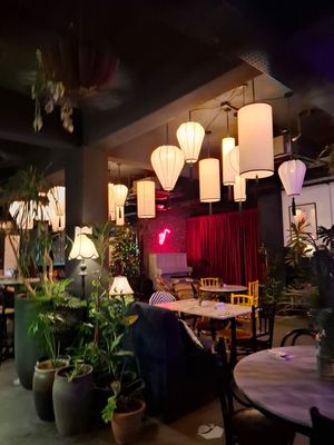 Entrance at The Hungry Tapir Bangsar in Wilayah Persekutuan Kuala Lumpur