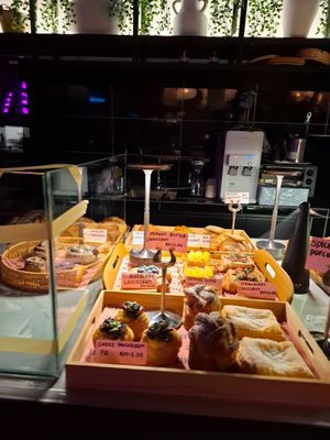 Pastry at The Hungry Tapir Bangsar in Wilayah Persekutuan Kuala Lumpur