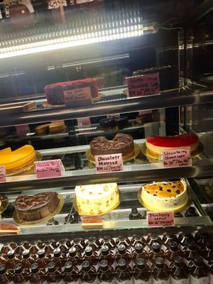 Cake at The Hungry Tapir Bangsar in Wilayah Persekutuan Kuala Lumpur